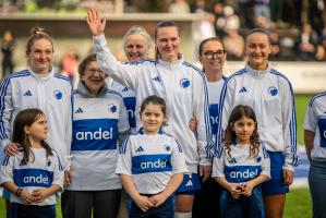 F.C. København - Aalborg Freja - 08/03-2025