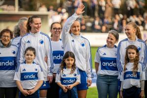 F.C. København - Aalborg Freja - 08/03-2025