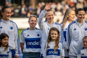 F.C. København - Aalborg Freja - 08/03-2025
