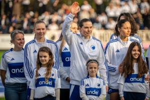 F.C. København - Aalborg Freja - 08/03-2025