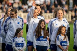F.C. København - Aalborg Freja - 08/03-2025