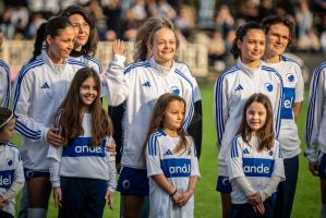 F.C. København - Aalborg Freja - 08/03-2025