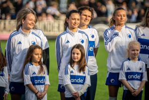 F.C. København - Aalborg Freja - 08/03-2025