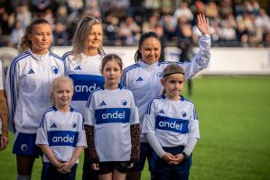 F.C. København - Aalborg Freja - 08/03-2025