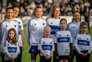 F.C. København - Aalborg Freja - 08/03-2025
