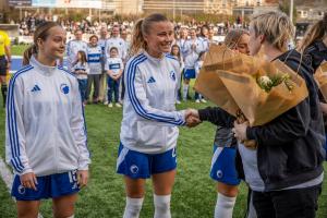 F.C. København - Aalborg Freja - 08/03-2025