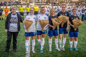 F.C. København - Aalborg Freja - 08/03-2025