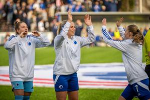 F.C. København - Aalborg Freja - 08/03-2025