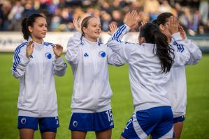F.C. København - Aalborg Freja - 08/03-2025