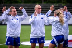 F.C. København - Aalborg Freja - 24/05-2025