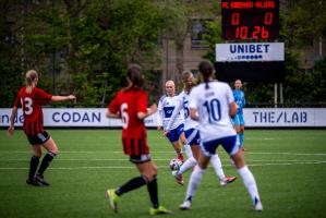 F.C. København - Aalborg Freja - 24/05-2025