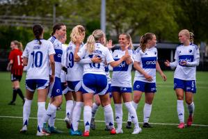 F.C. København - Aalborg Freja - 24/05-2025
