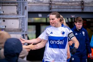 F.C. København - Aalborg Freja - 24/05-2025