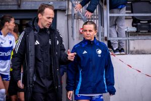 F.C. København - Aalborg Freja - 24/05-2025