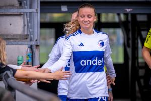 F.C. København - Aalborg Freja - 24/05-2025