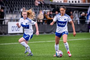 F.C. København - Aalborg Freja - 24/05-2025