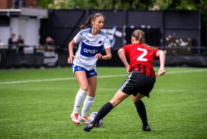 F.C. København - Aalborg Freja - 24/05-2025