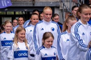F.C. København - Aalborg Freja - 24/05-2025