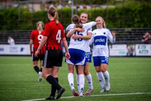 F.C. København - Aalborg Freja - 24/05-2025