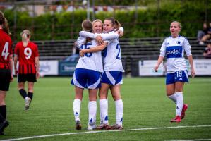 F.C. København - Aalborg Freja - 24/05-2025
