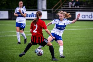 F.C. København - Aalborg Freja - 24/05-2025