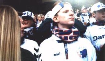 F.C. København - Aarhus Fremad - 29/03-1998