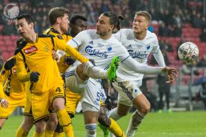 F.C. København - AC Horsens - 05/03-2017