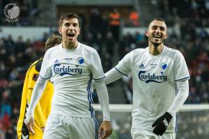 F.C. København - AC Horsens - 05/03-2017