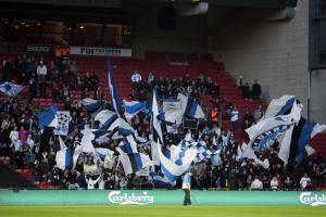 F.C. København - AC Horsens - 07/11-2010
