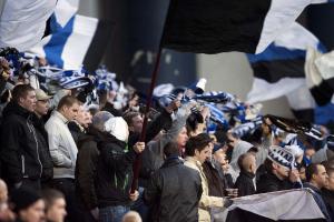 F.C. København - AC Horsens - 07/11-2010