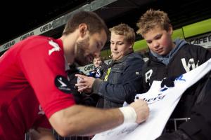 F.C. København - AC Horsens - 07/11-2010