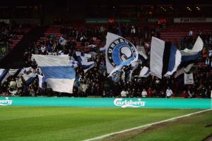 F.C. København - AC Horsens - 07/11-2010