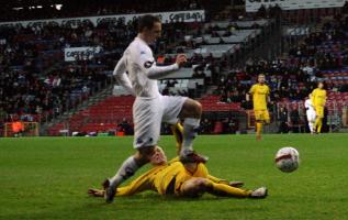 F.C. København - AC Horsens - 07/11-2010