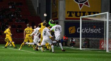 F.C. København - AC Horsens - 07/11-2010