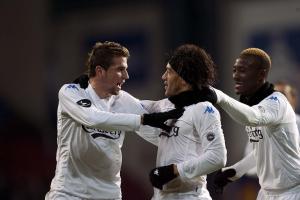 F.C. København - AC Horsens - 07/11-2010