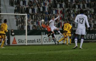 F.C. København - AC Horsens - 07/12-2008