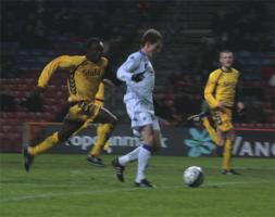 F.C. København - AC Horsens - 07/12-2008