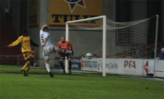 F.C. København - AC Horsens - 07/12-2008