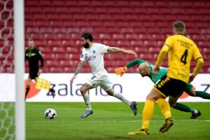 F.C. København - AC Horsens - 08/03-2020