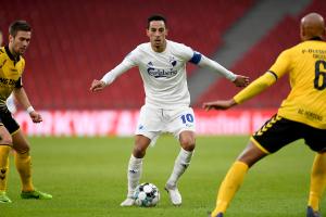 F.C. København - AC Horsens - 08/03-2020