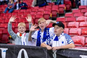 F.C. København - AC Horsens - 11/09-2026