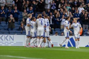 F.C. København - AC Horsens - 11/09-2026
