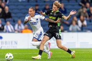 F.C. København - AC Horsens - 11/09-2026