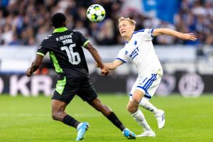 F.C. København - AC Horsens - 11/09-2026