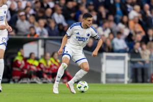 F.C. København - AC Horsens - 11/09-2026