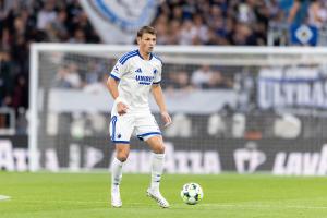 F.C. København - AC Horsens - 11/09-2026