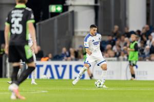 F.C. København - AC Horsens - 11/09-2026
