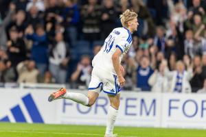 F.C. København - AC Horsens - 11/09-2026