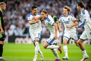 F.C. København - AC Horsens - 11/09-2026