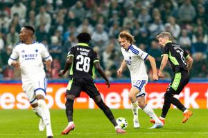 F.C. København - AC Horsens - 11/09-2026